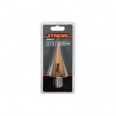 STHOR Burghiu pentru metal in trepte 4-39 mm..